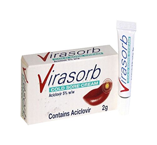 Virasorb Clod Sore Cream Virasorb Clod Sore Cream